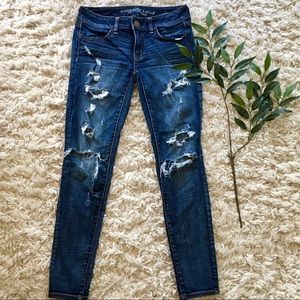 American Eagle Jegging Super Stretch